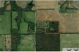 17 Acres, Franklin County, IL, Recreational