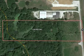 9 Ac. W Outer Hwy 61, Moscow Mills MO, 63362