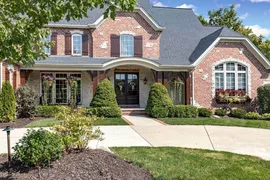 1300 Windgate Way Court Chesterfield MO Custom Built Home for Sale