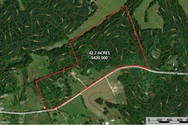 42.2 Acres, Lincoln County, MO, Recreational