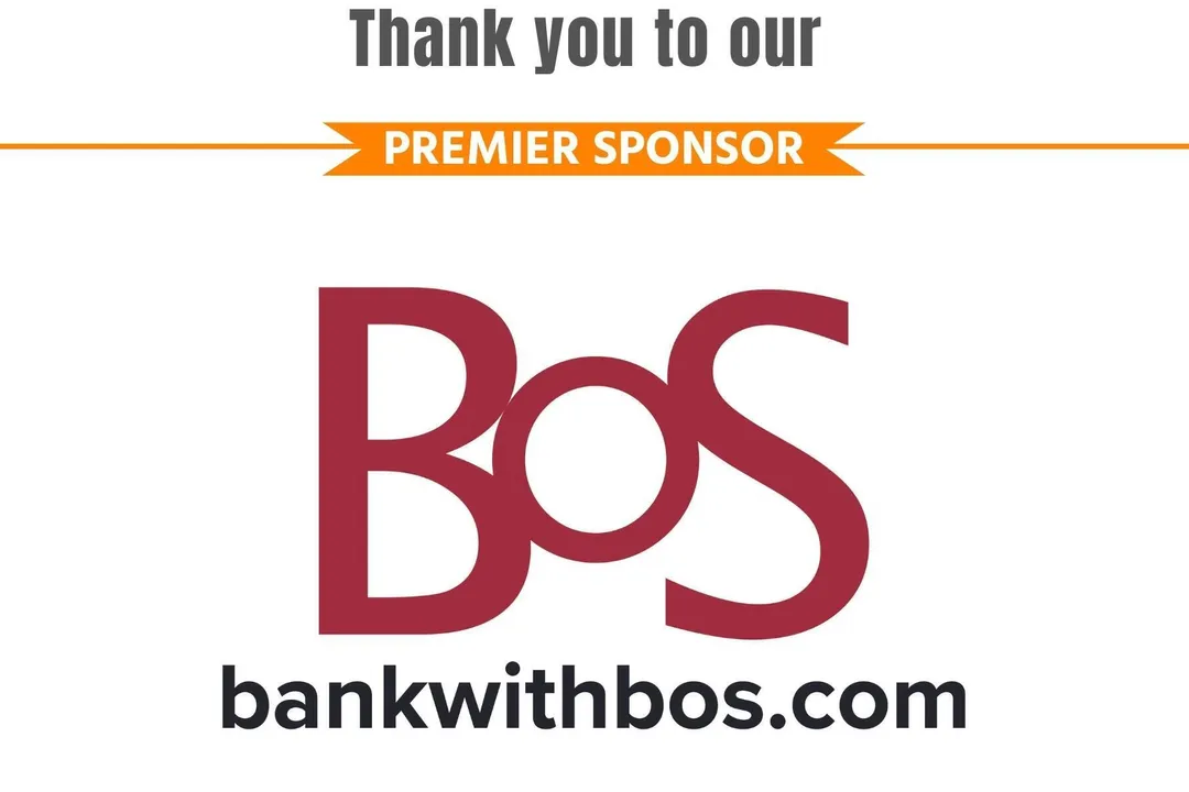 Premier Sponsor BOS Bank with BOS